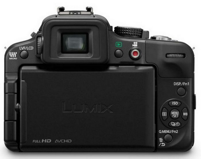 Беззеркальная камера panasonic lumix dmc-g3