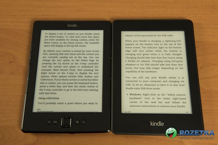 Что выбрать читателю: электронную книгу или планшет