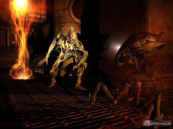 Doom 3 - обзор кровавой игрушки