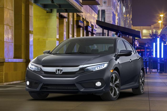 Honda представила новое электрическое транспортное средство