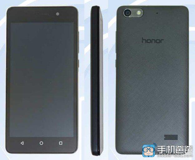 Huawei honor 4c