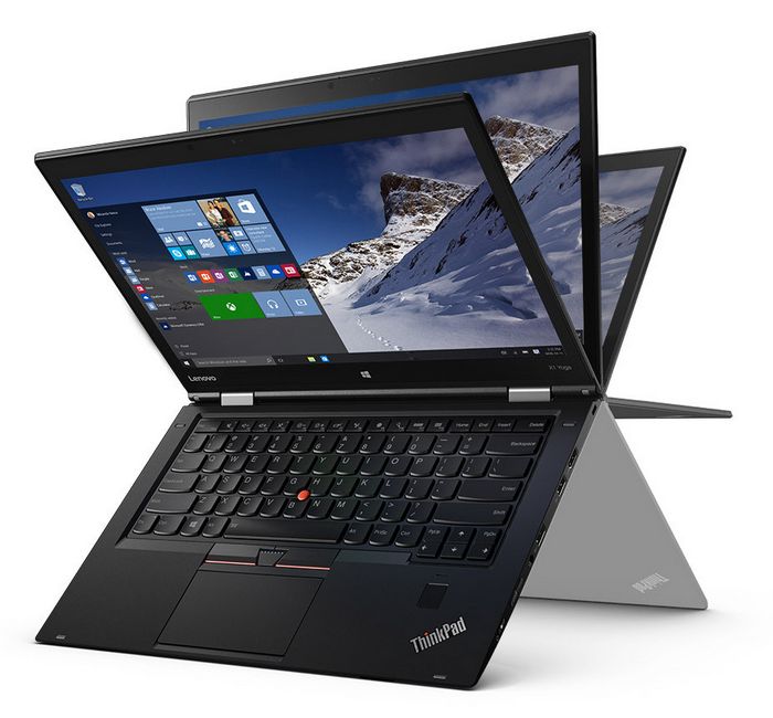 Lenovo выпустила самый тонкий ноутбук для бизнеса — thinkpad x1