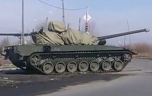 Новый российский танк армата т-14