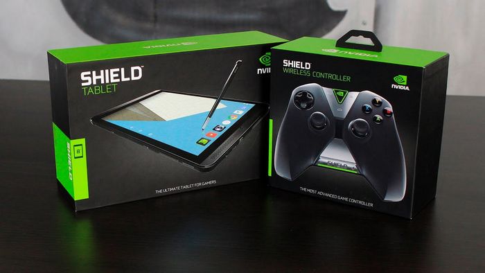 Обзор nvidia shield tablet: планшет для игр