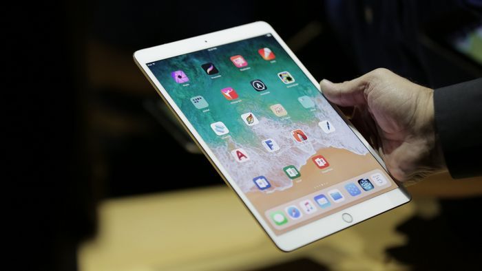 Потребителям не нужен новый компьютер ipad от apple