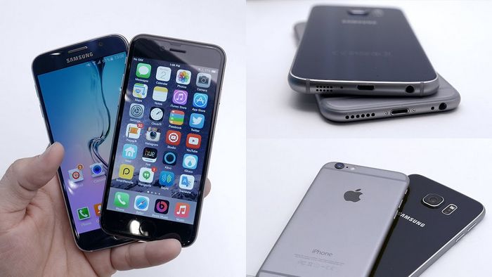 Samsung galaxy s7 vs apple iphone 7: каковы шансы?