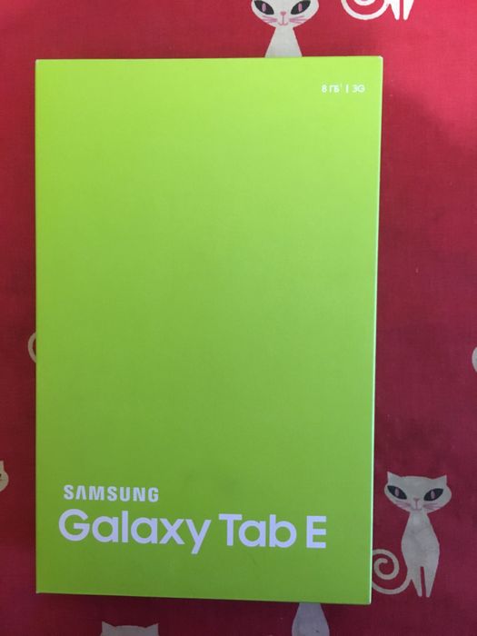 Samsung galaxy tab e – недорогой планшет для плодотворной работы
