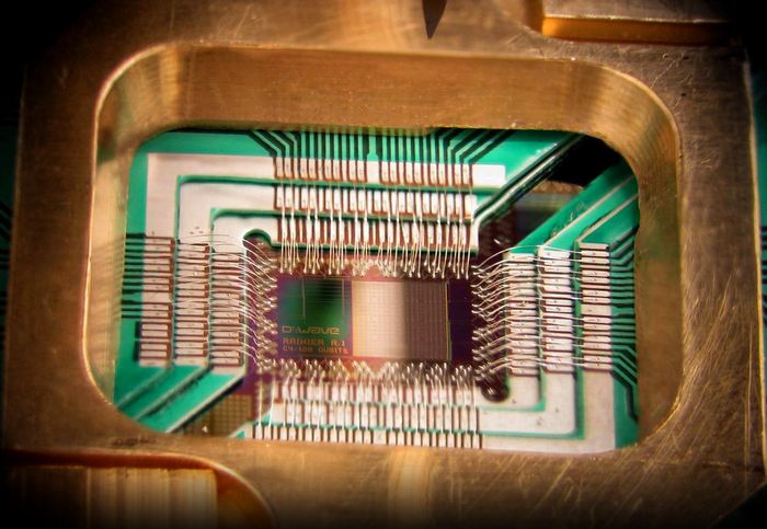 Создание квантовых компьютеров уже очень близко