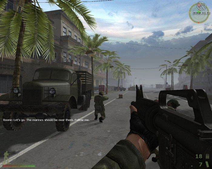Vietcong: fist alpha - игровой обзор 2013