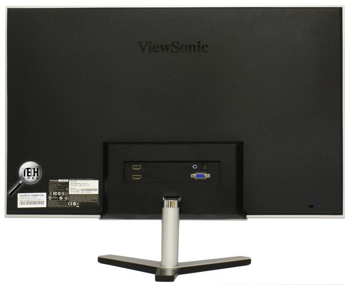 Viewsonic vx2460h-led: действительно тонкий